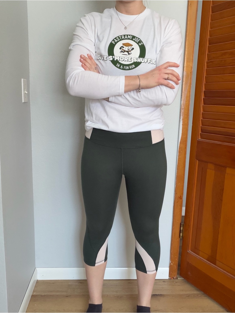 Marika Sports Performance Capri Leggings